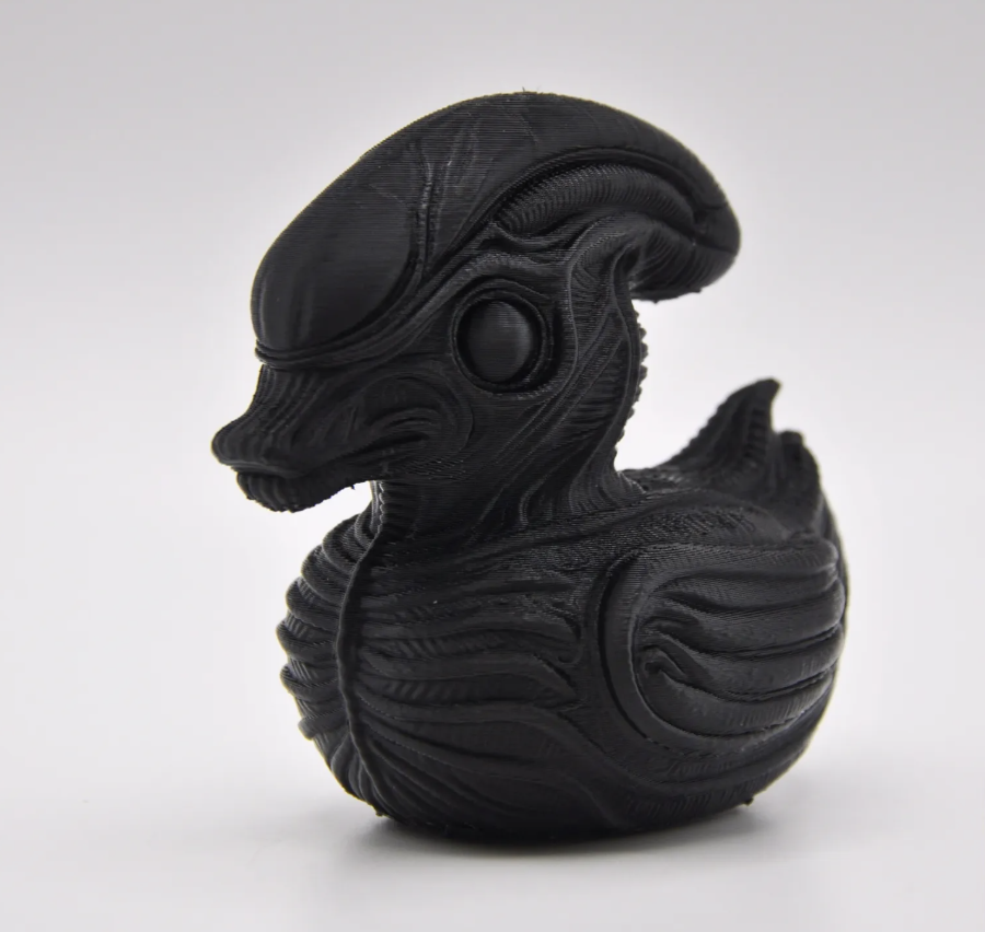 Xenomorph Duck